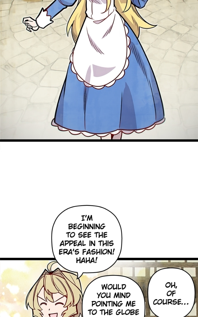 Everywhere & Nowhere (Discover) Chapter 237 page 17 - 