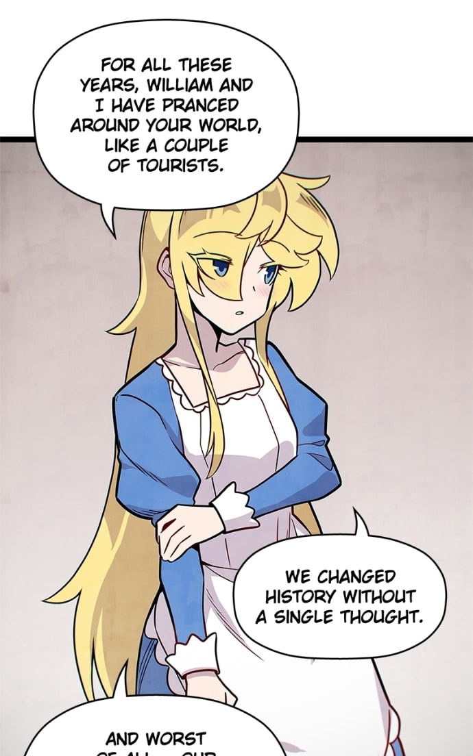 Everywhere & Nowhere (Discover) Chapter 237 page 29 - 