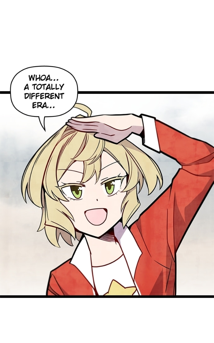 Everywhere & Nowhere (Discover) Chapter 237 page 4 - 