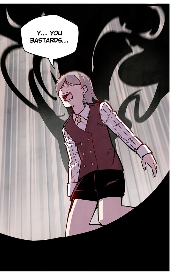 Everywhere & Nowhere (Discover) Chapter 237 page 35 - 