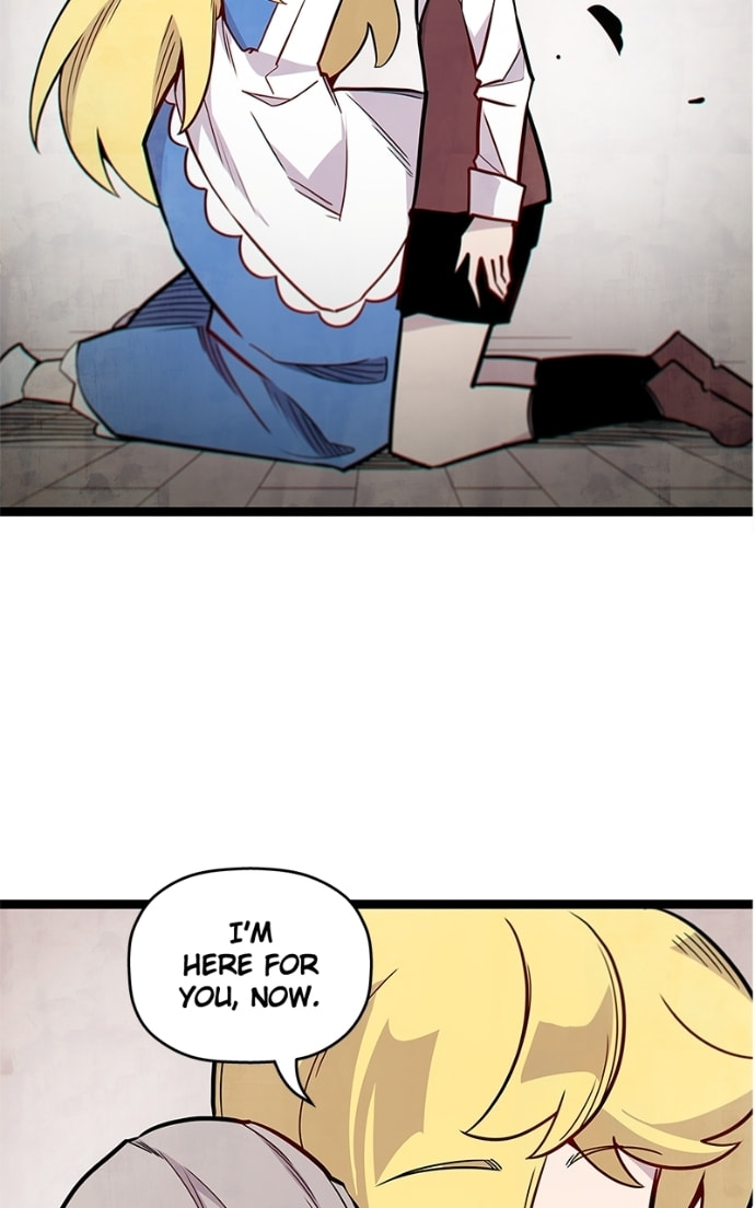 Everywhere & Nowhere (Discover) Chapter 237 page 37 - 