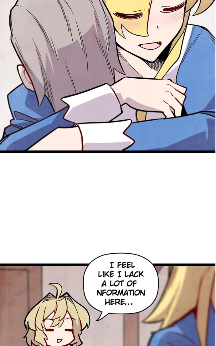 Everywhere & Nowhere (Discover) Chapter 237 page 38 - 
