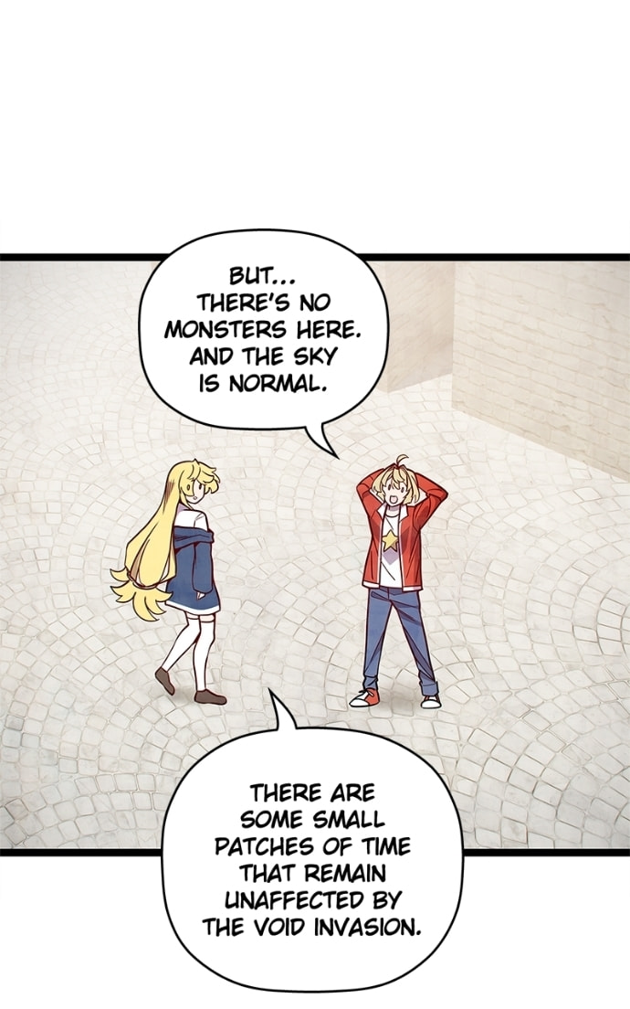 Everywhere & Nowhere (Discover) Chapter 237 page 5 - 