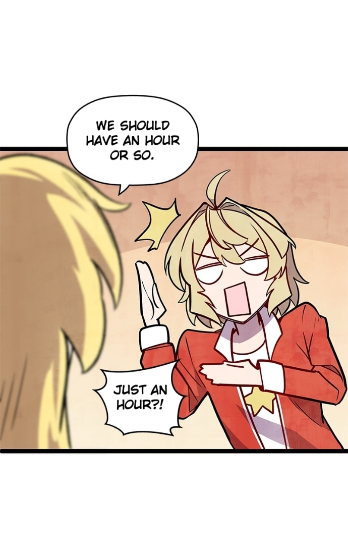 Everywhere & Nowhere (Discover) Chapter 237 page 6 - 
