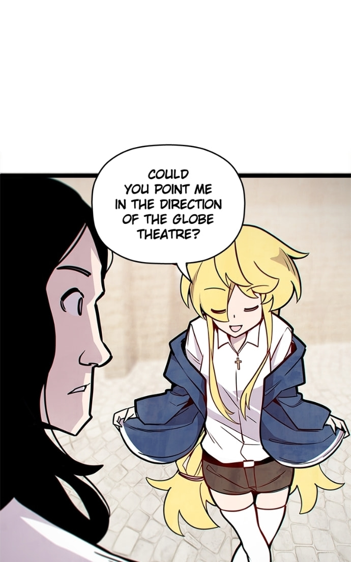 Everywhere & Nowhere (Discover) Chapter 237 page 8 - 