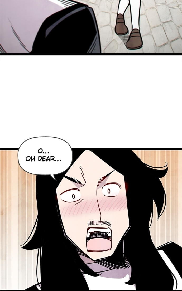 Everywhere & Nowhere (Discover) Chapter 237 page 9 - 