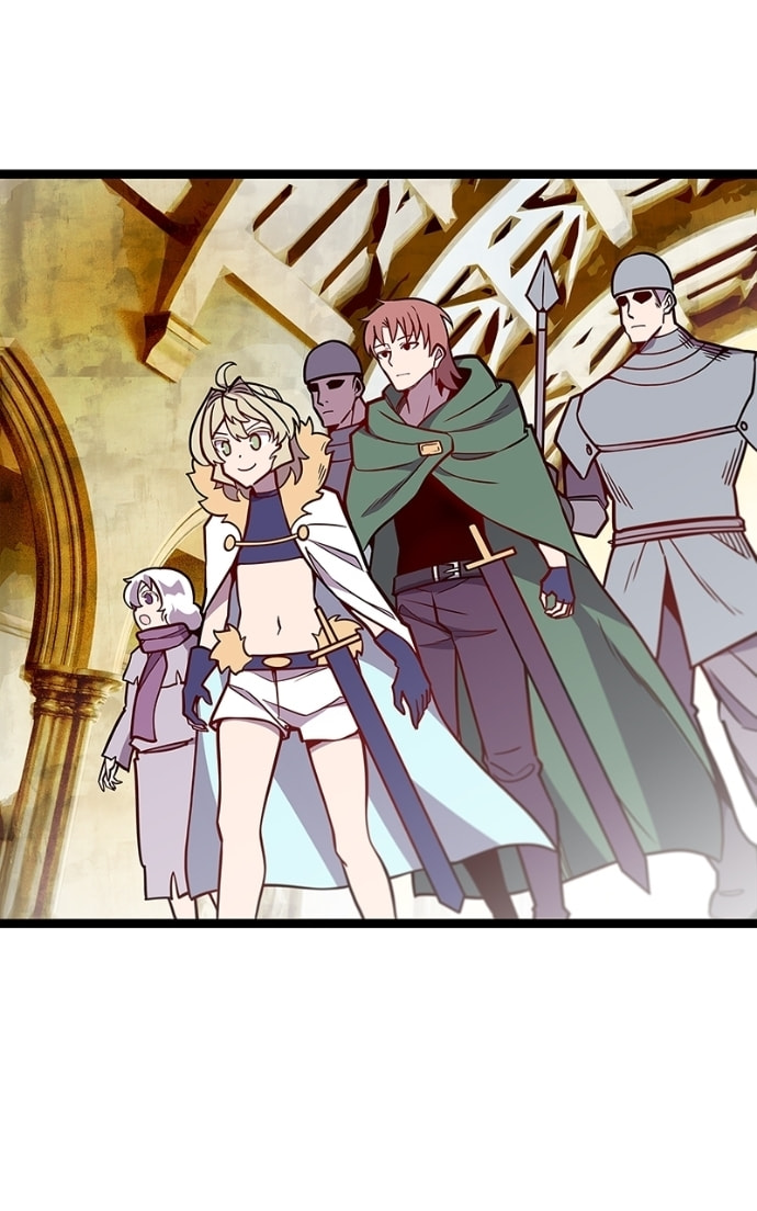 Everywhere & Nowhere (Discover) Chapter 238 page 11 - 