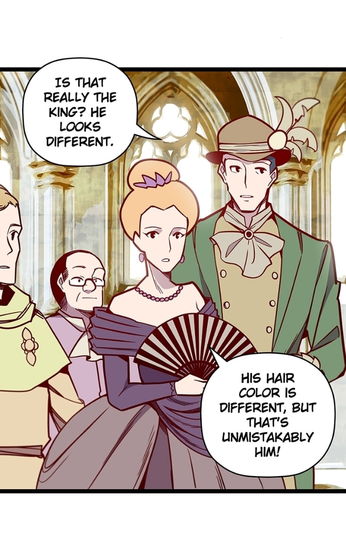 Everywhere & Nowhere (Discover) Chapter 238 page 14 - 