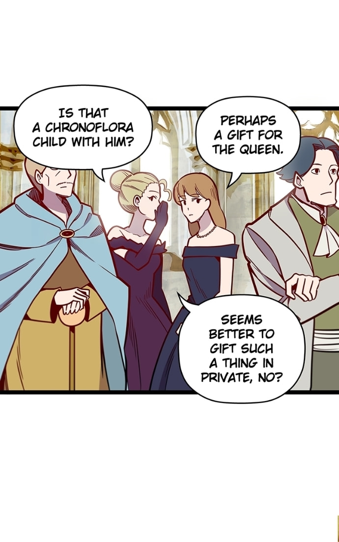 Everywhere & Nowhere (Discover) Chapter 238 page 15 - 