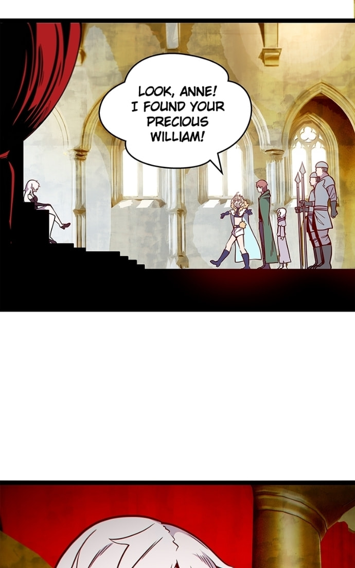 Everywhere & Nowhere (Discover) Chapter 238 page 16 - 