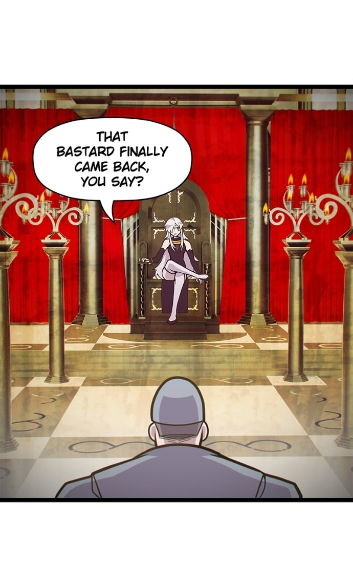 Everywhere & Nowhere (Discover) Chapter 238 page 3 - 