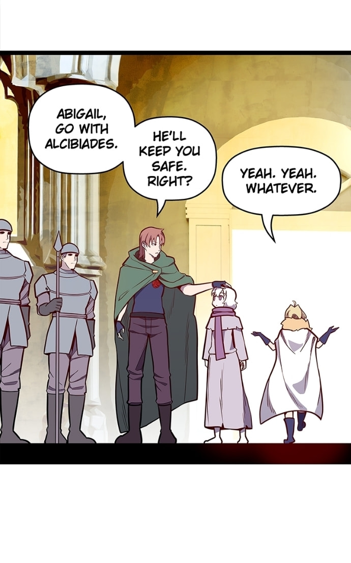 Everywhere & Nowhere (Discover) Chapter 238 page 24 - 