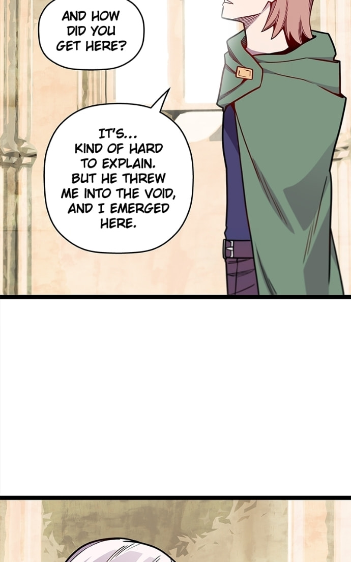 Everywhere & Nowhere (Discover) Chapter 238 page 29 - 