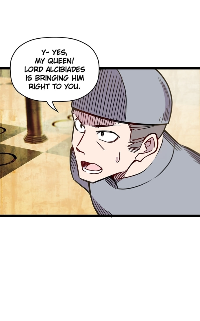 Everywhere & Nowhere (Discover) Chapter 238 page 4 - 