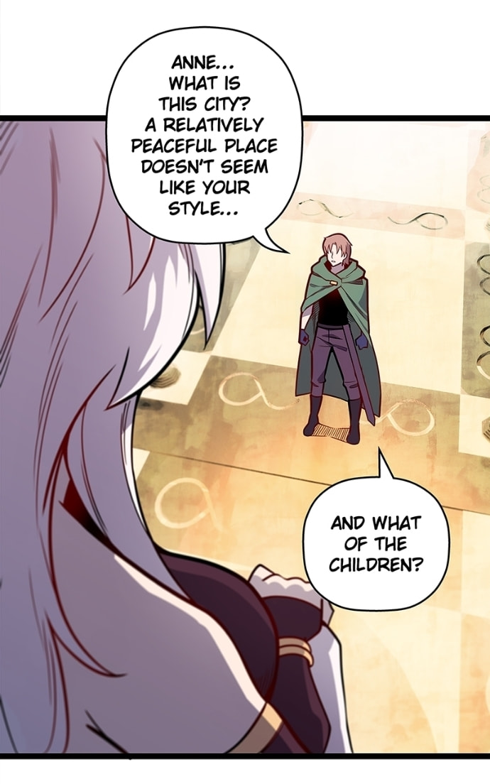 Everywhere & Nowhere (Discover) Chapter 238 page 31 - 