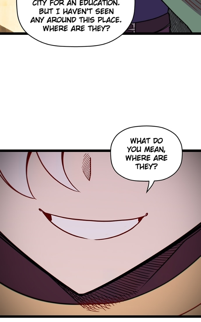 Everywhere & Nowhere (Discover) Chapter 238 page 33 - 