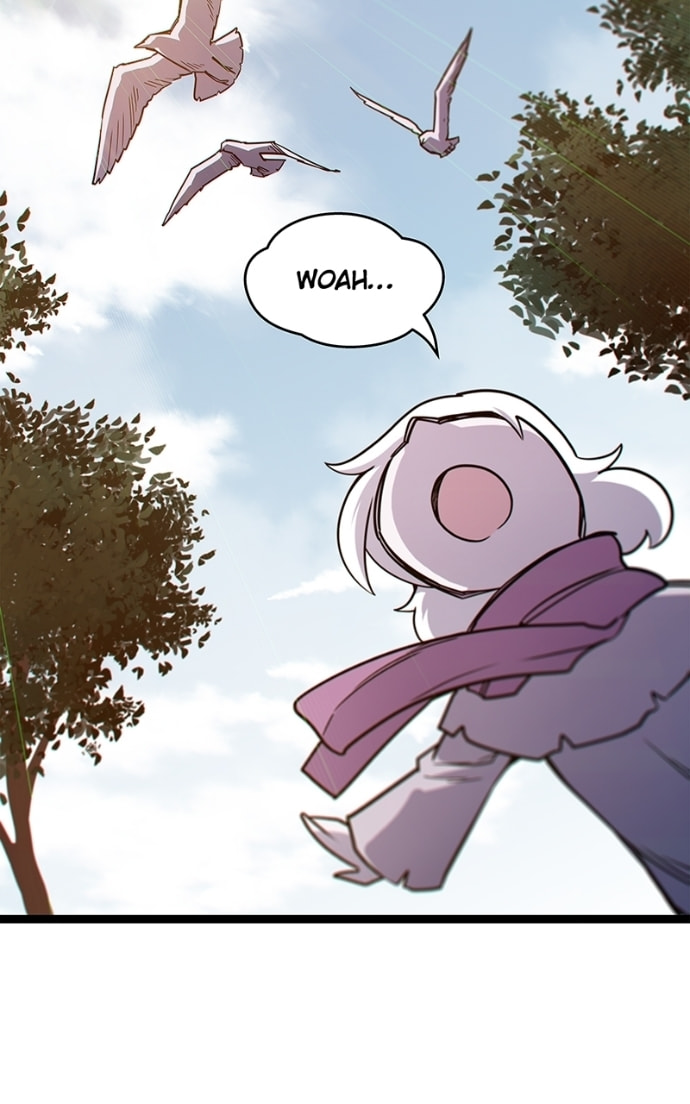 Everywhere & Nowhere (Discover) Chapter 238 page 6 - 