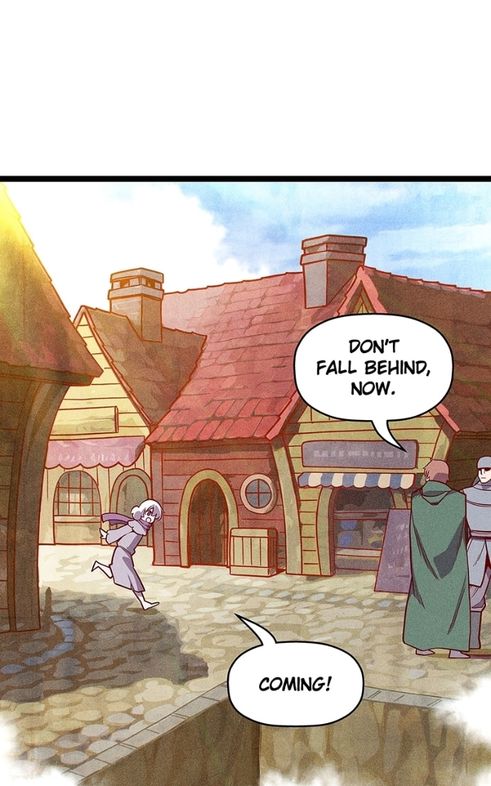 Everywhere & Nowhere (Discover) Chapter 238 page 7 - 