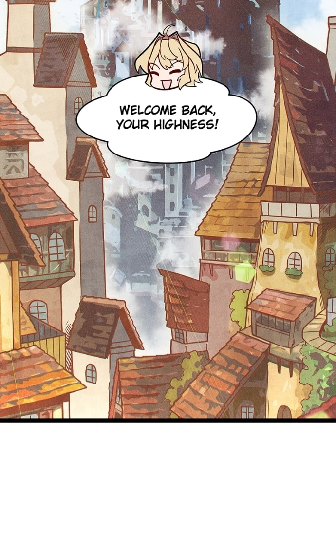 Everywhere & Nowhere (Discover) Chapter 238 page 9 - 