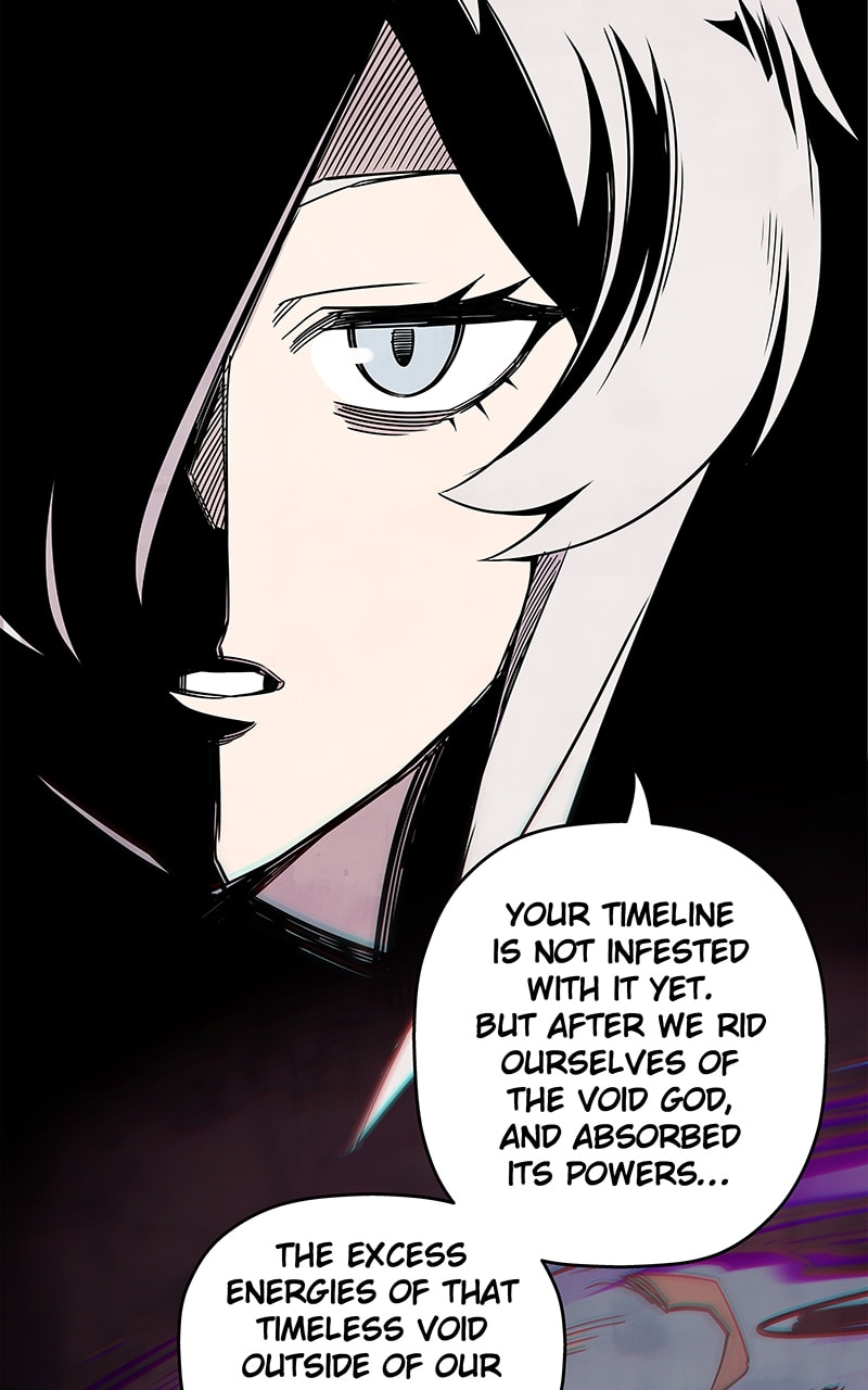 Everywhere & Nowhere (Discover) Chapter 239 page 16 - 
