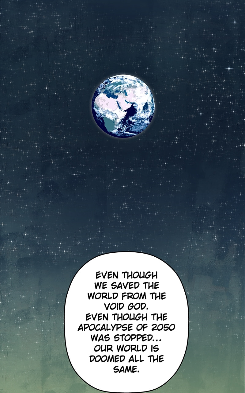 Everywhere & Nowhere (Discover) Chapter 239 page 21 - 