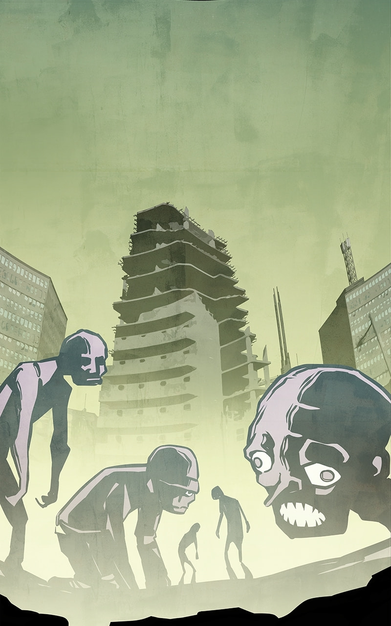 Everywhere & Nowhere (Discover) Chapter 239 page 22 - 