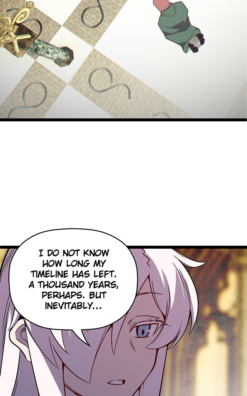 Everywhere & Nowhere (Discover) Chapter 239 page 31 - 