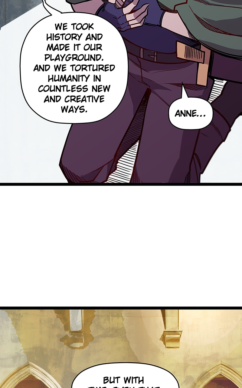 Everywhere & Nowhere (Discover) Chapter 239 page 8 - 