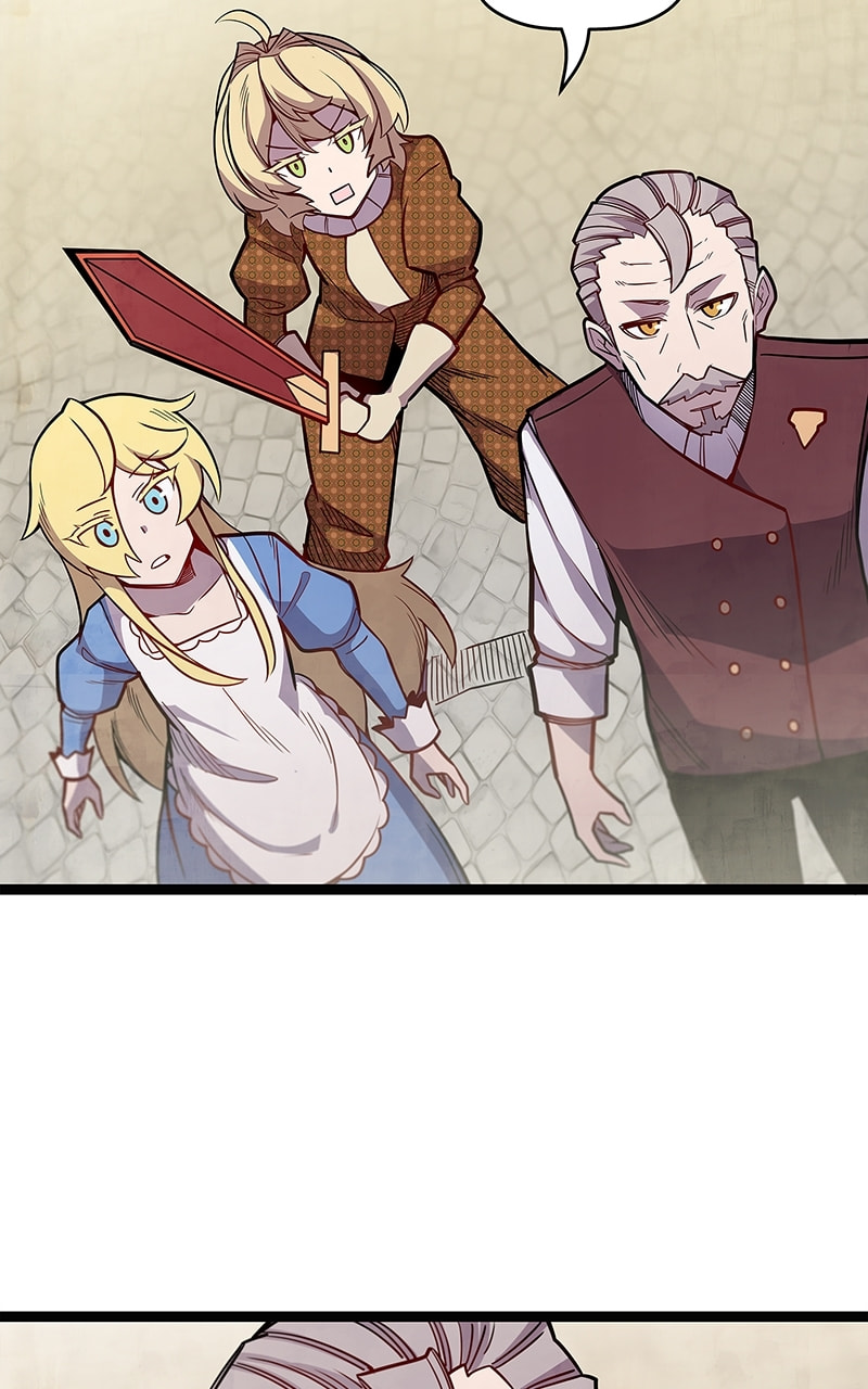 Everywhere & Nowhere (Discover) Chapter 240 page 11 - 