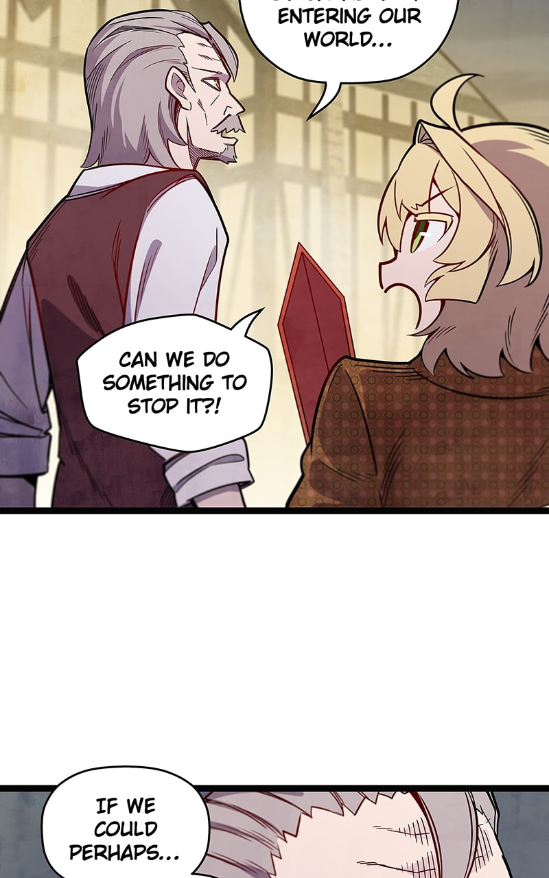 Everywhere & Nowhere (Discover) Chapter 240 page 13 - 
