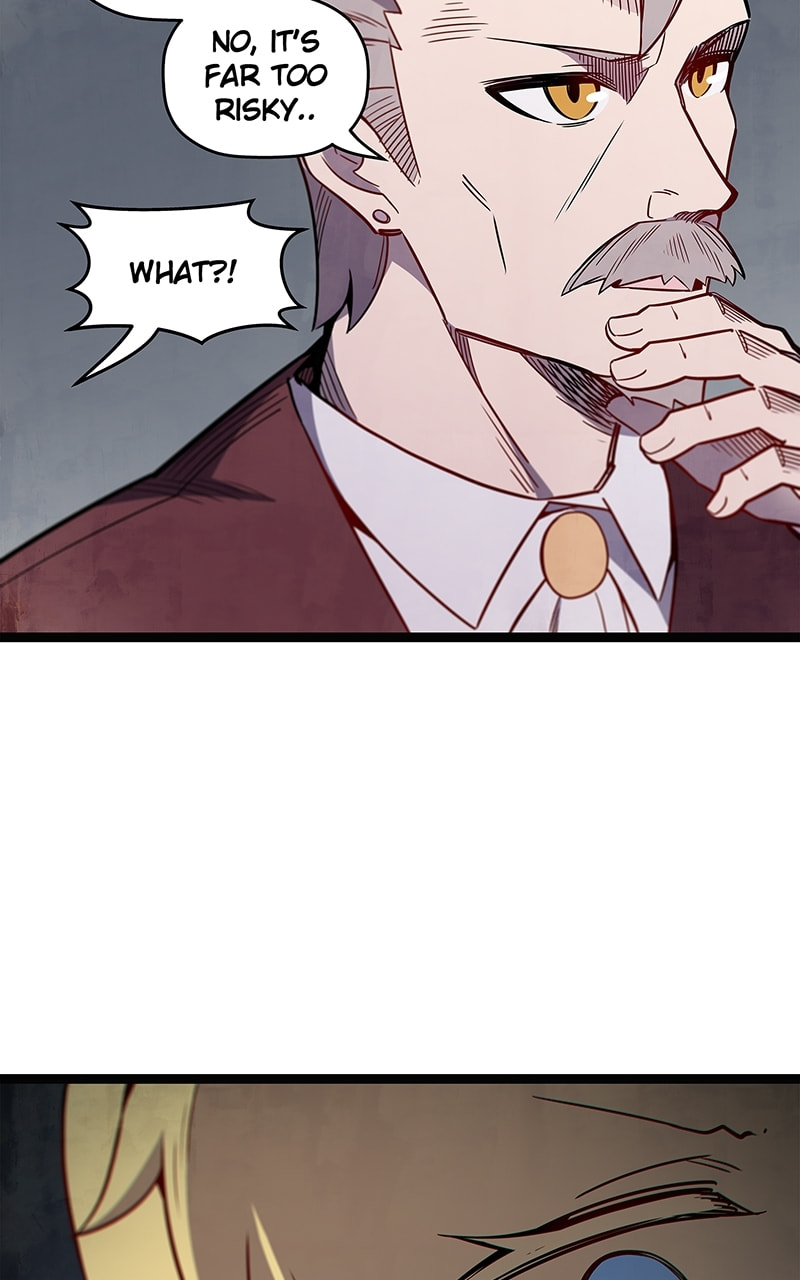 Everywhere & Nowhere (Discover) Chapter 240 page 14 - 