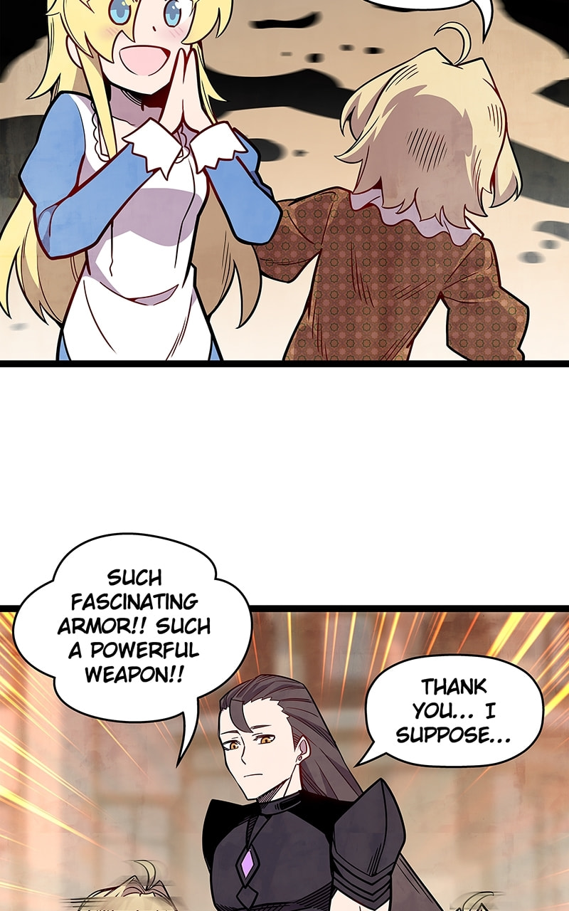 Everywhere & Nowhere (Discover) Chapter 240 page 24 - 