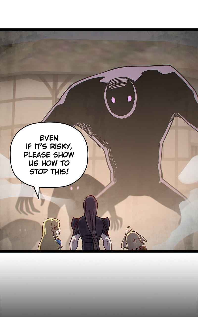 Everywhere & Nowhere (Discover) Chapter 240 page 28 - 