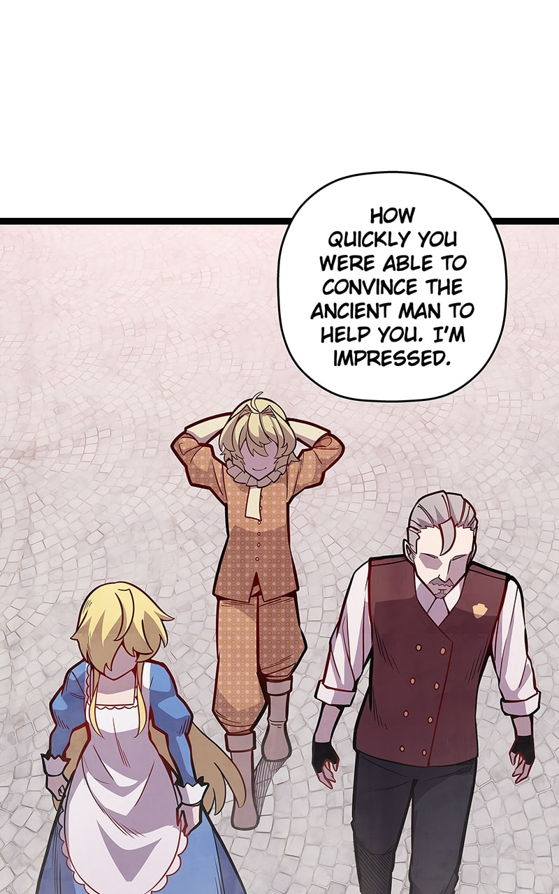 Everywhere & Nowhere (Discover) Chapter 240 page 4 - 