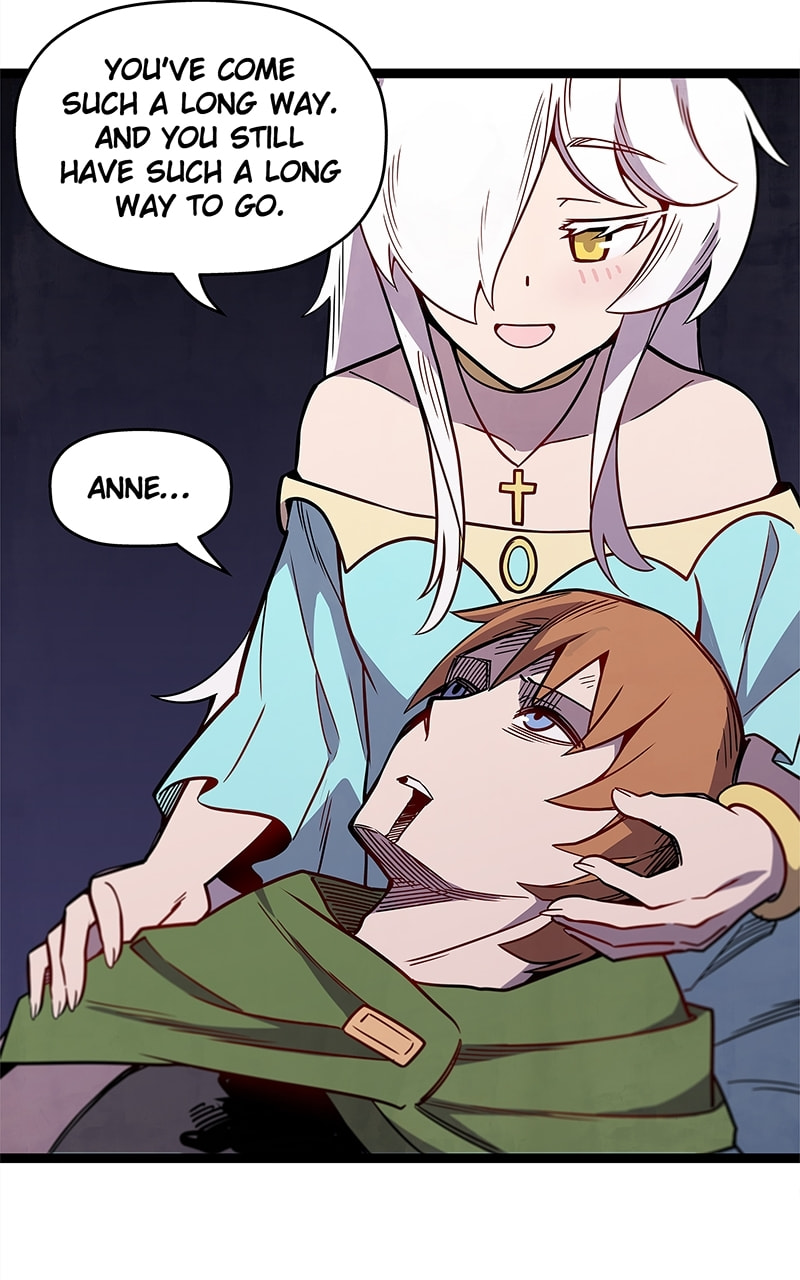 Everywhere & Nowhere (Discover) Chapter 240 page 31 - 