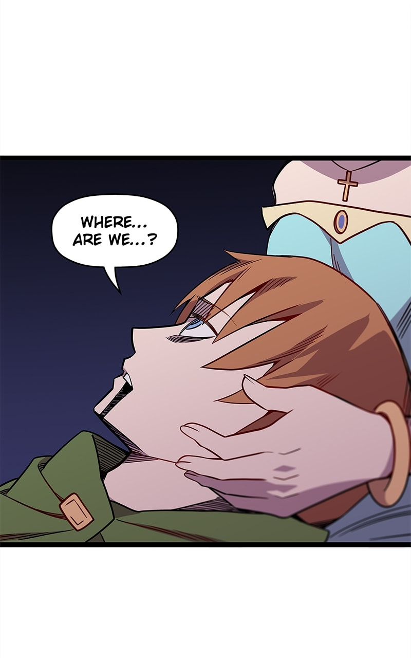 Everywhere & Nowhere (Discover) Chapter 240 page 32 - 