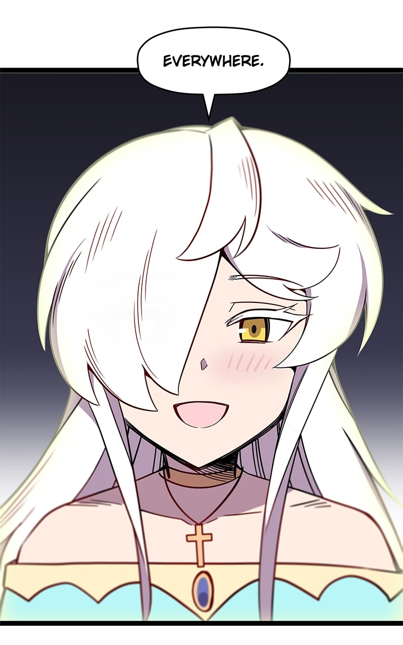 Everywhere & Nowhere (Discover) Chapter 240 page 33 - 