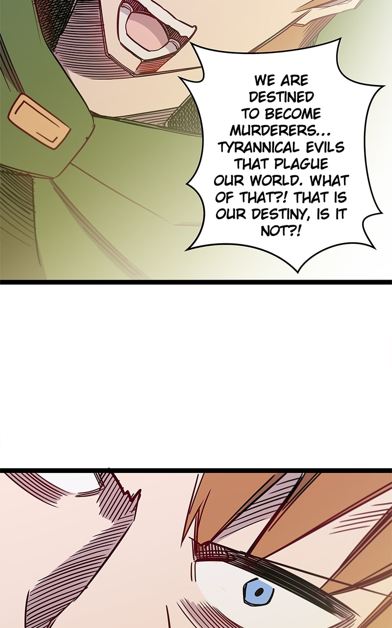Everywhere & Nowhere (Discover) Chapter 240 page 47 - 