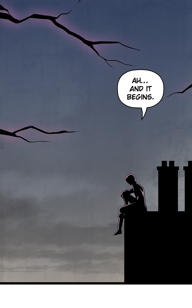 Everywhere & Nowhere (Discover) Chapter 240 page 6 - 