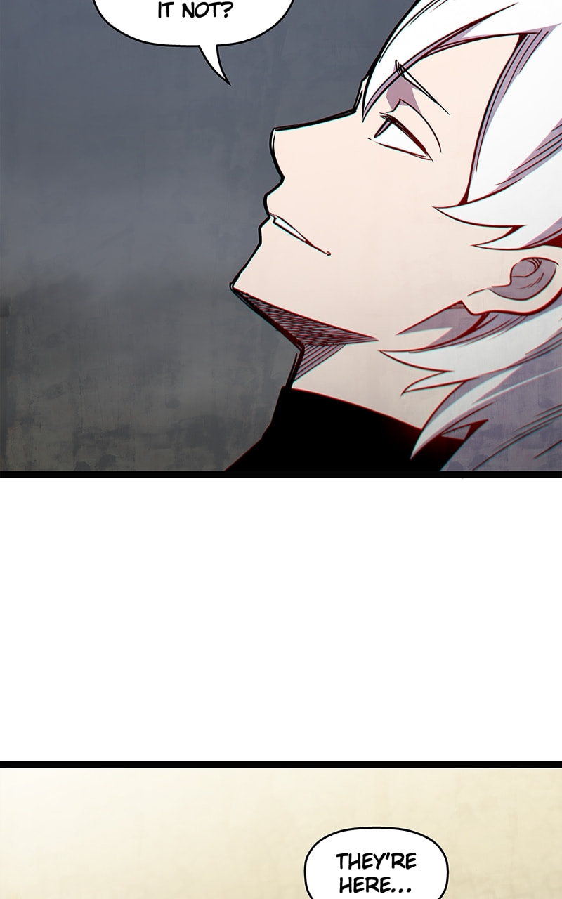 Everywhere & Nowhere (Discover) Chapter 240 page 10 - 