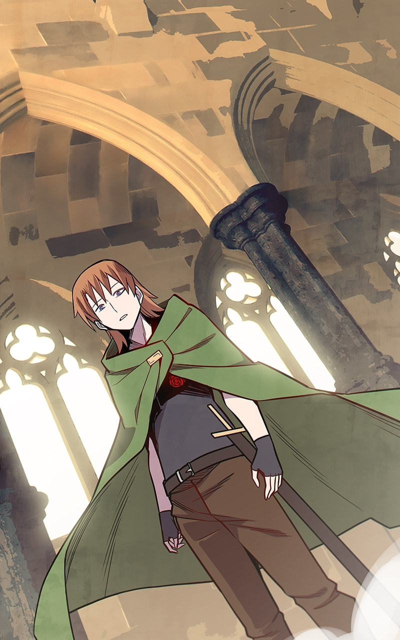 Everywhere & Nowhere (Discover) Chapter 241 page 21 - 