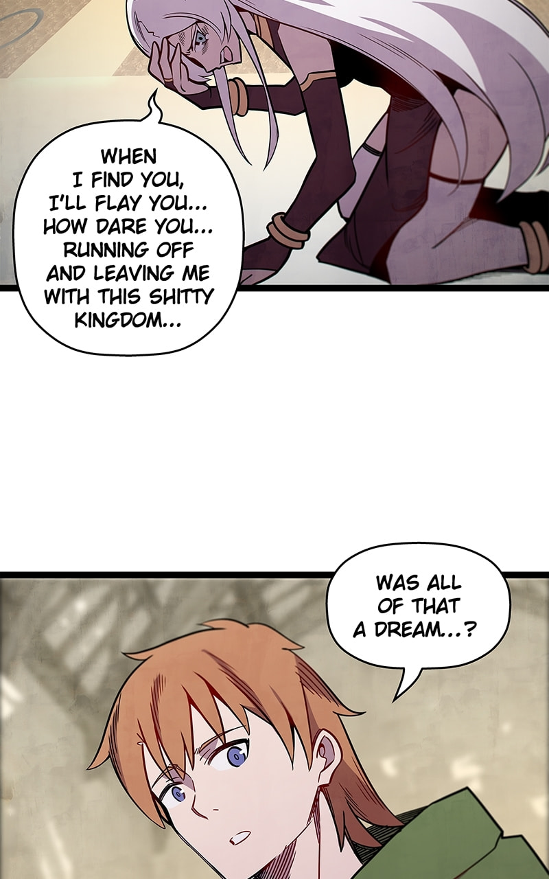 Everywhere & Nowhere (Discover) Chapter 241 page 23 - 