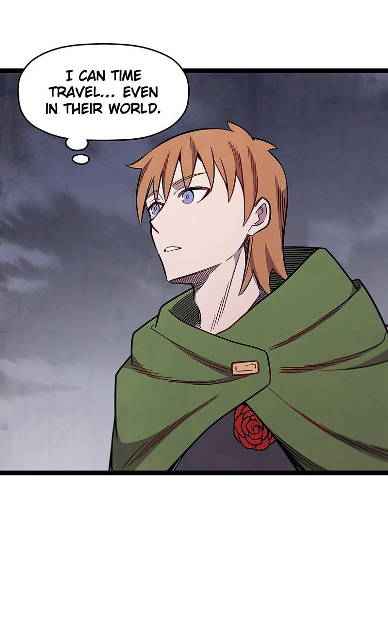 Everywhere & Nowhere (Discover) Chapter 241 page 31 - 