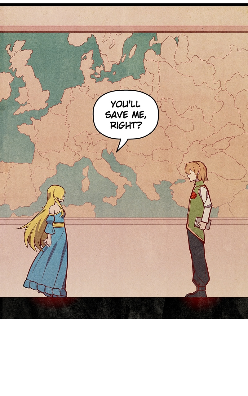 Everywhere & Nowhere (Discover) Chapter 241 page 42 - 