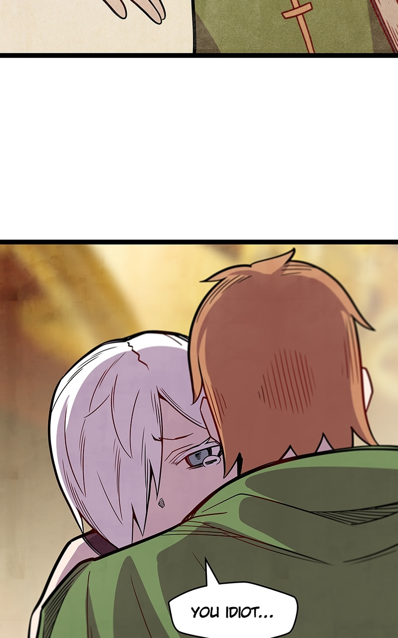 Everywhere & Nowhere (Discover) Chapter 241 page 44 - 