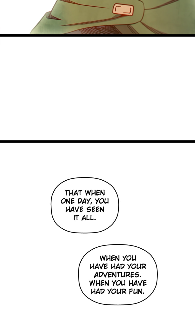 Everywhere & Nowhere (Discover) Chapter 241 page 10 - 