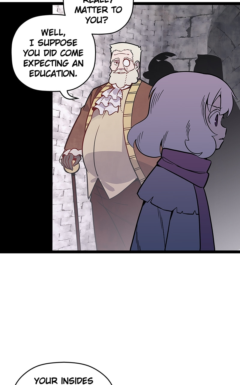 Everywhere & Nowhere (Discover) Chapter 242 page 11 - 