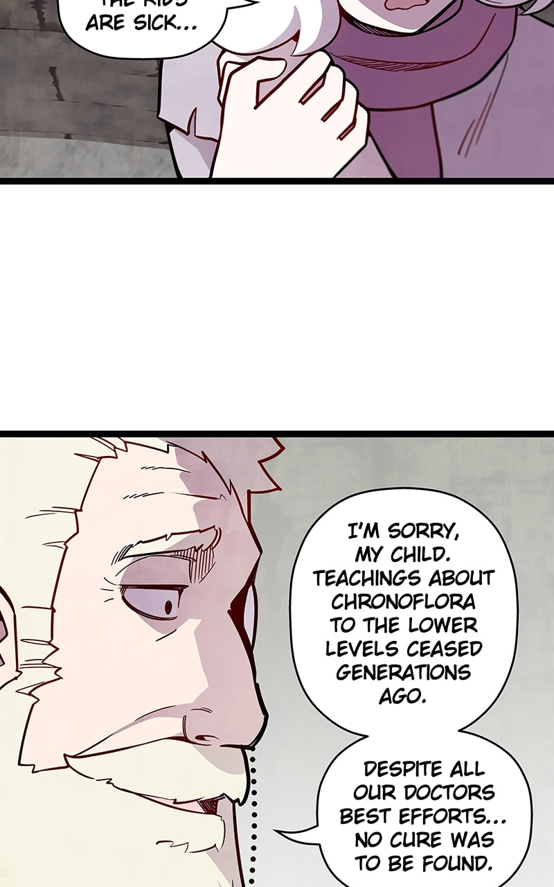 Everywhere & Nowhere (Discover) Chapter 242 page 17 - 