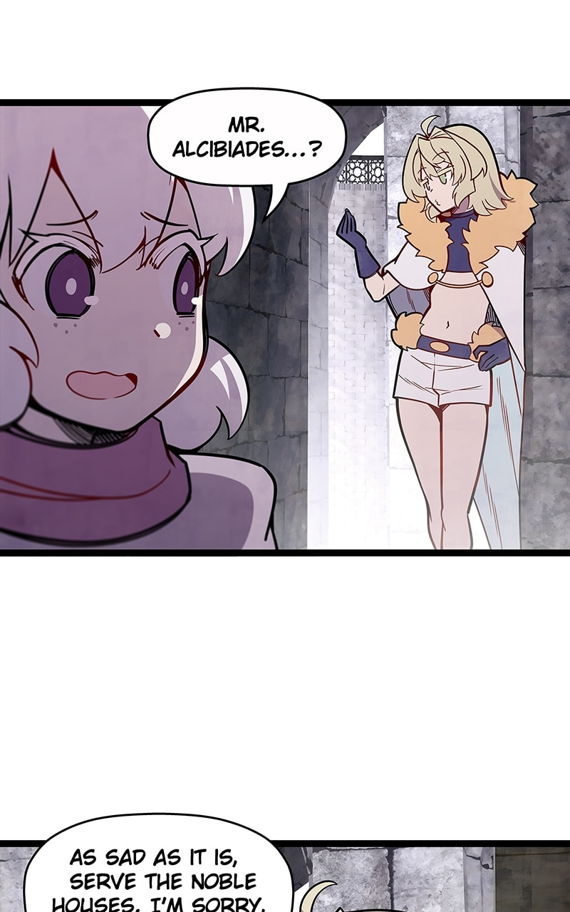 Everywhere & Nowhere (Discover) Chapter 242 page 3 - 
