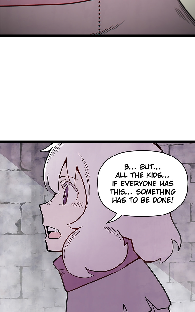 Everywhere & Nowhere (Discover) Chapter 242 page 21 - 